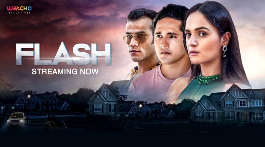 Watcho Exclusives Premieres Pulse-Pounding Thriller 'Flash’, Promising Edge-of-Your-Seat Entertainment